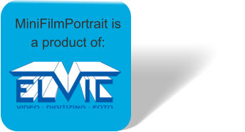 MiniFilmPortrait is a product of:
